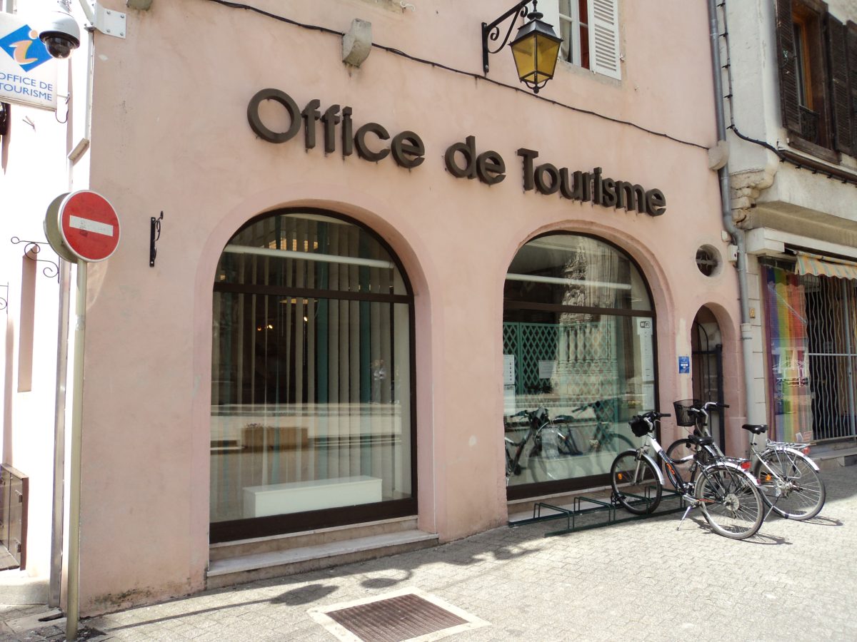 Office de Tourisme Cap Val de Saône Tourisme - BIT d'Auxonne
