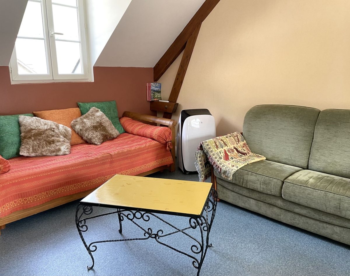 Gîte Traversière