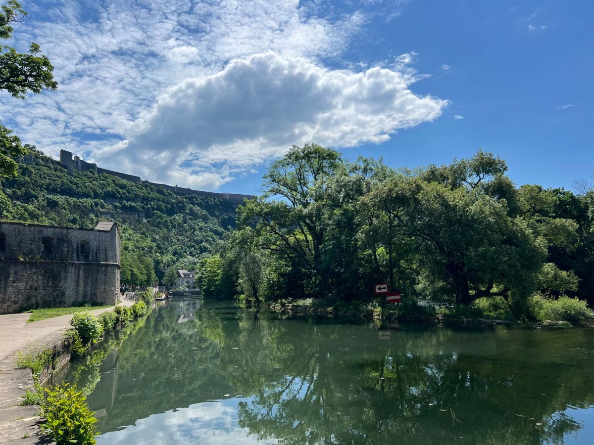 Le long de la Via Francigena