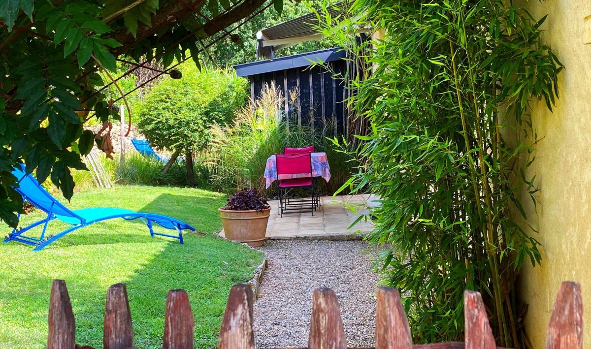 Studio jardin Chardon