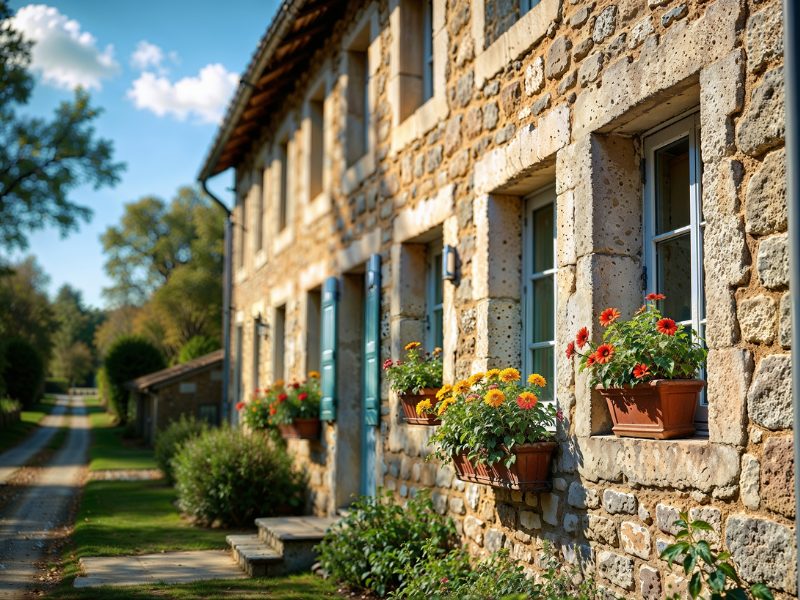 Gîte de Combelle