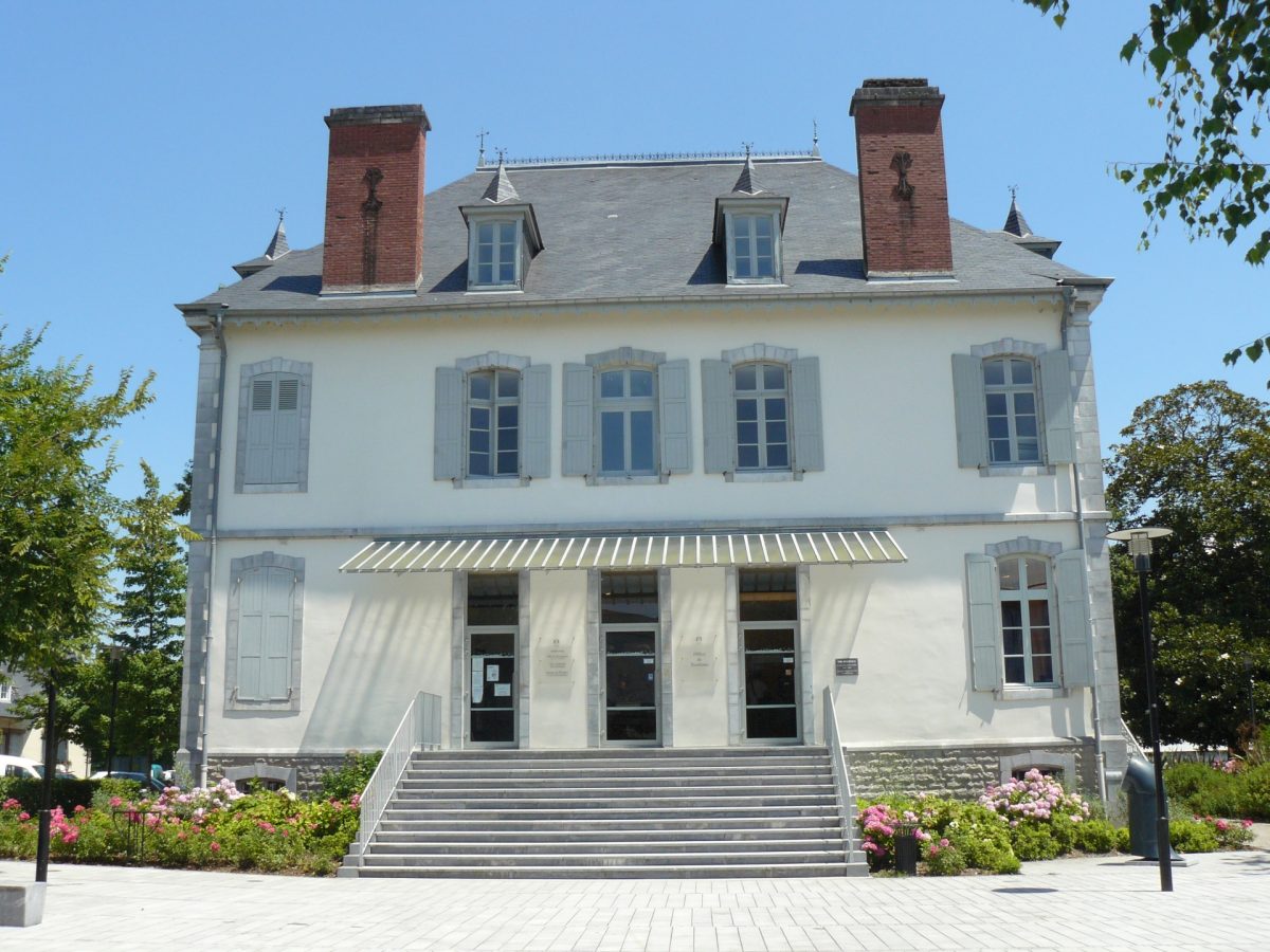 Office de Tourisme du Haut-Béarn