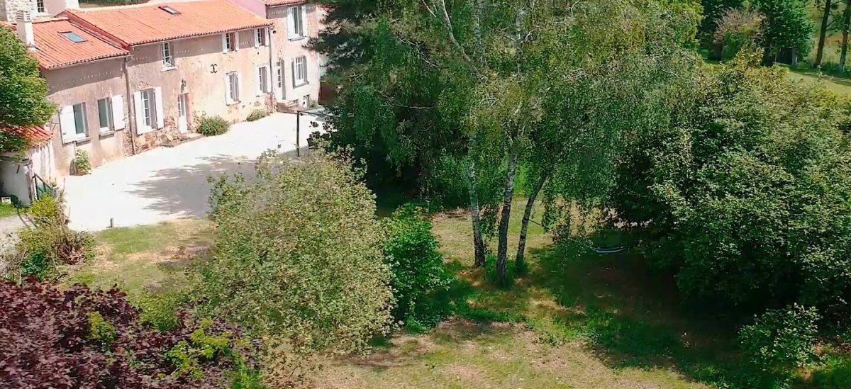 Gîte Les Hamacs