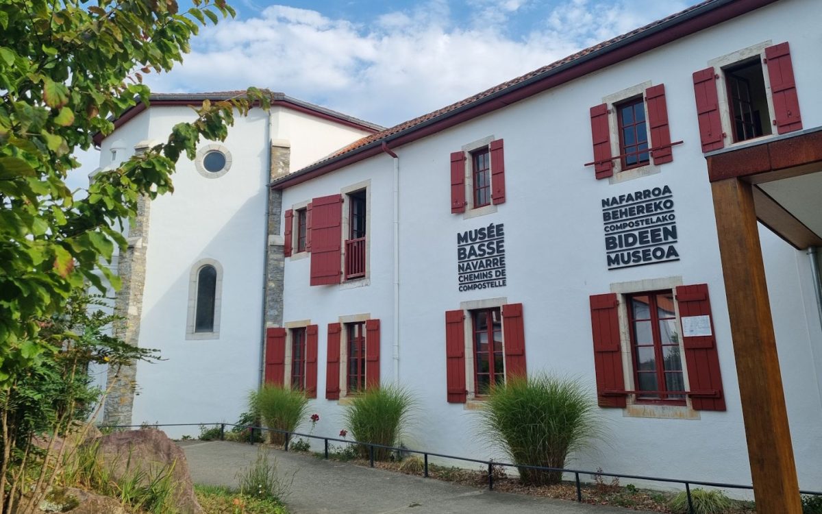 Musée de Basse Navarre -  Espace Bideak