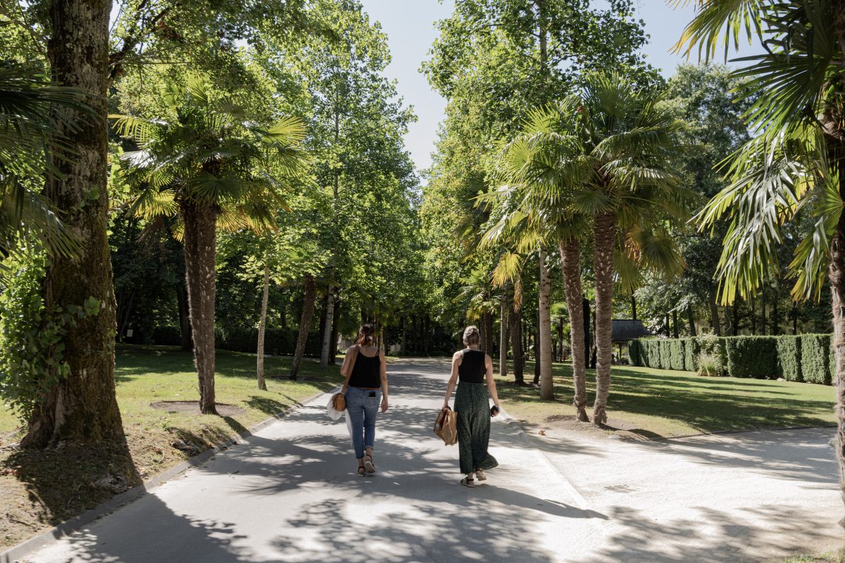 Visite guidée "Au coeur d'Eugénie"
