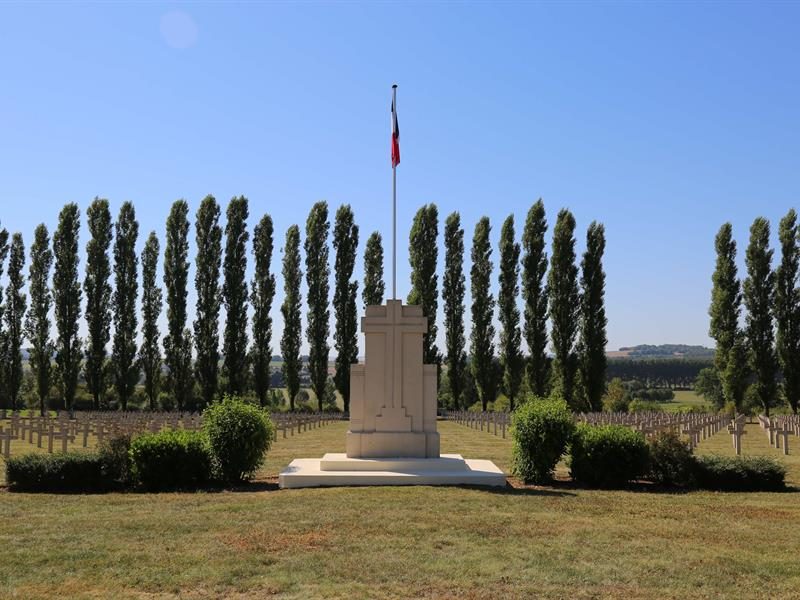 Nécropole nationale de Bevaux