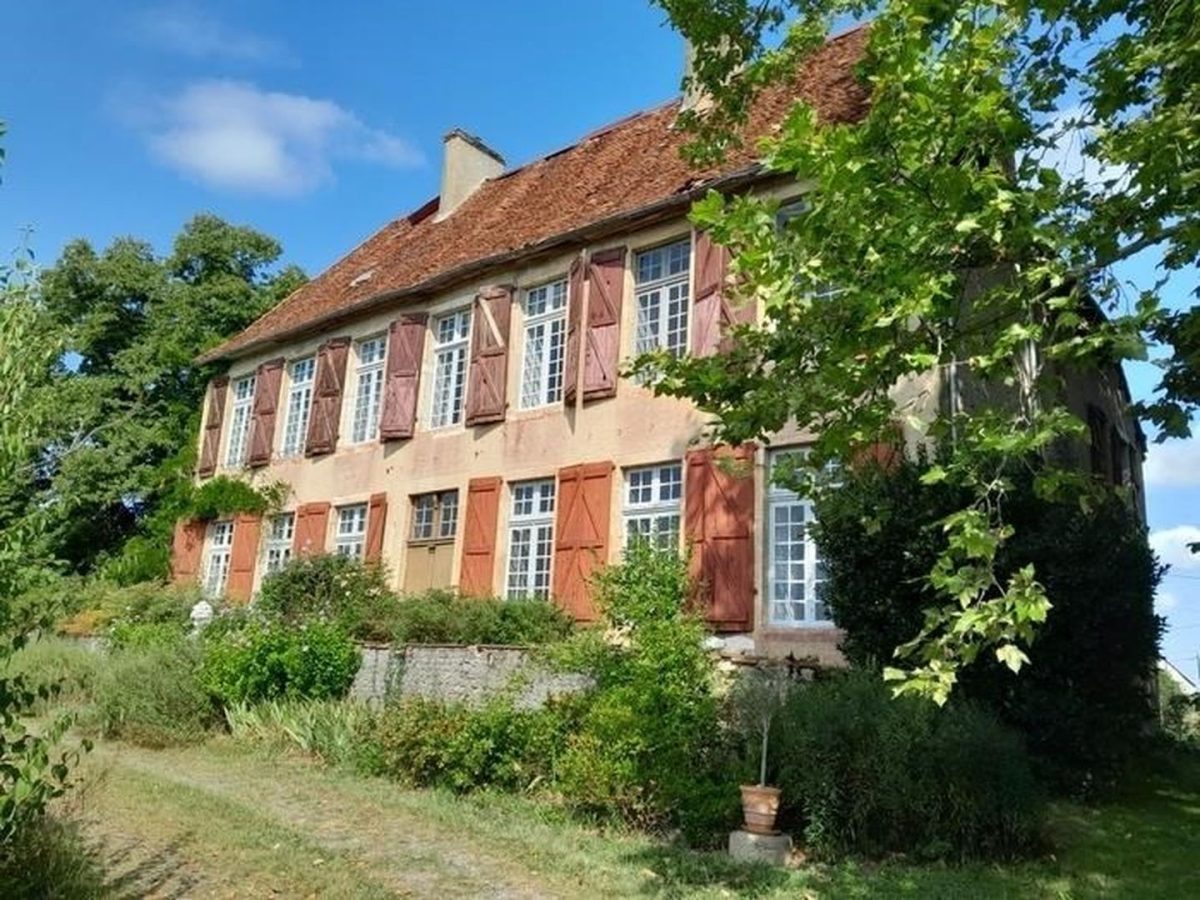 Visite du château Bordenave d'Abère