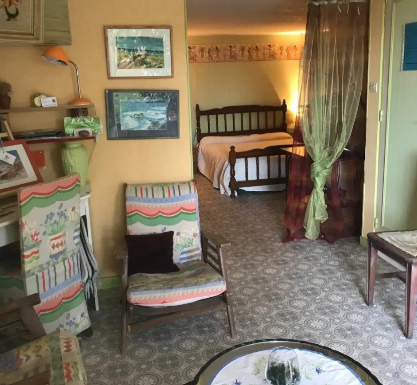 Chez Françoise