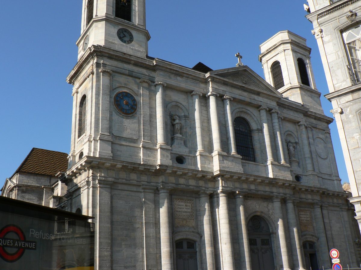 PORTRAITS D’ARCHITECTES : Nicolas Nicole (1702-1784)