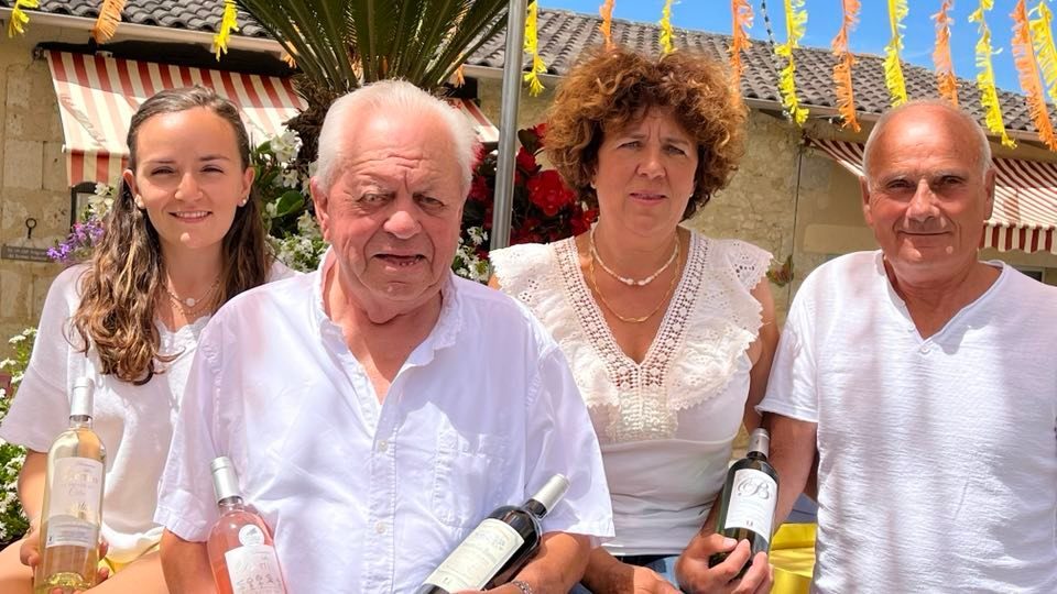 Domaine Les Bertins