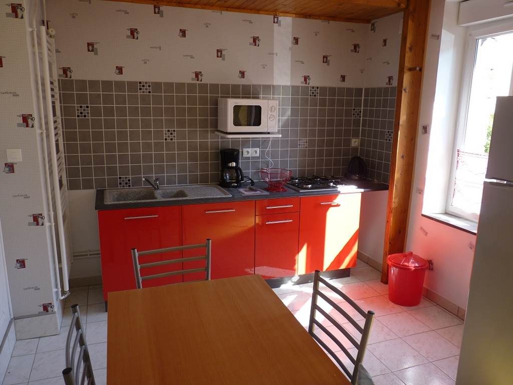 Maison meublée de Mr et Mme PIGEOT