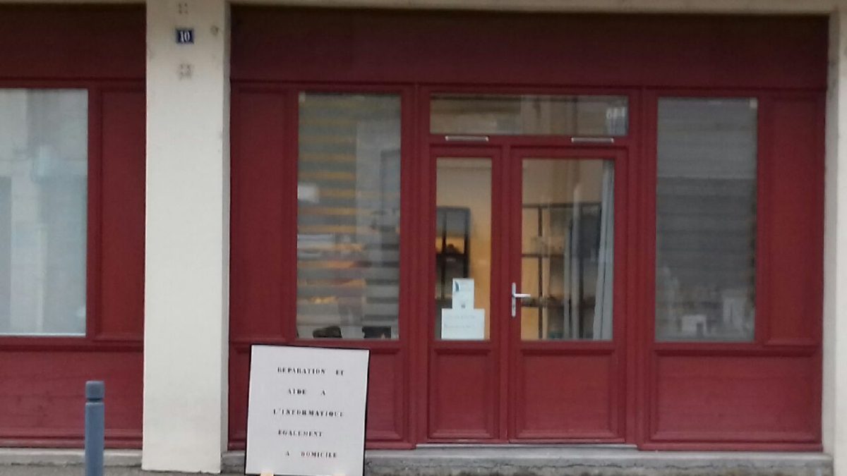 Pruvost réparation et aide à l'informatique