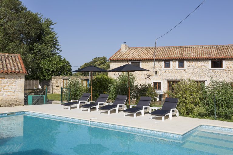 Gîtes de Chaignepain - Le Noyer