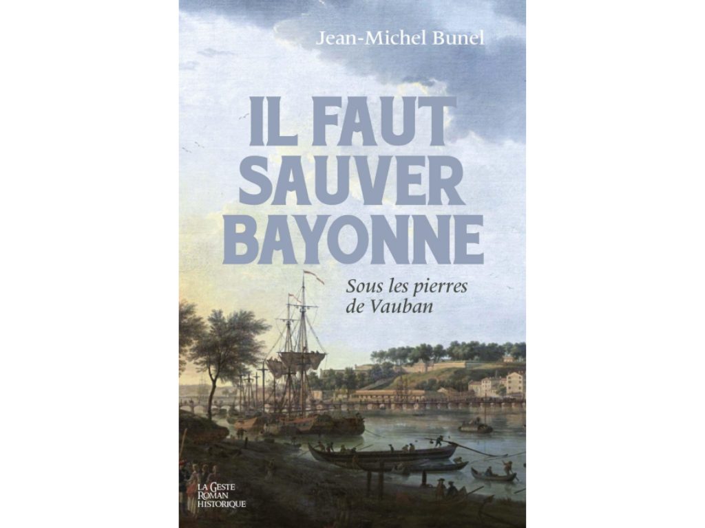 Présentation du livre "Il faut sauver Bayonne "