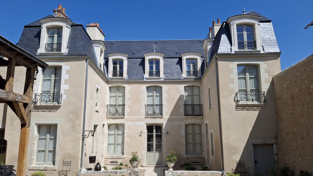 L'Hôtel Savare