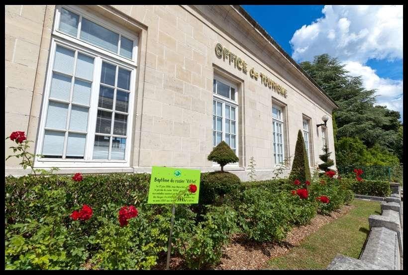 Office de tourisme de Vittel