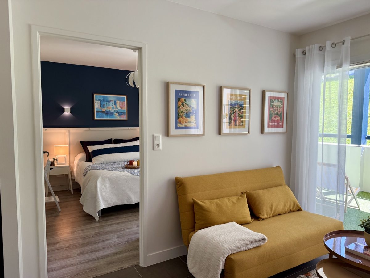 Appartement Acotzeta