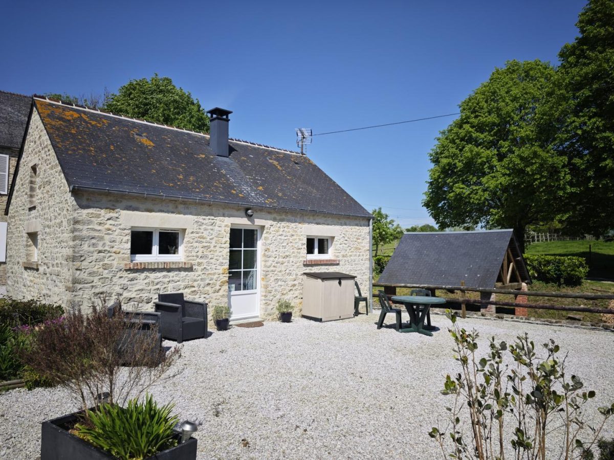 Gîtes de France G782 : Le Lavoir