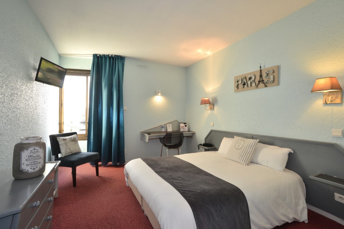 Hôtel Noemys Brive
