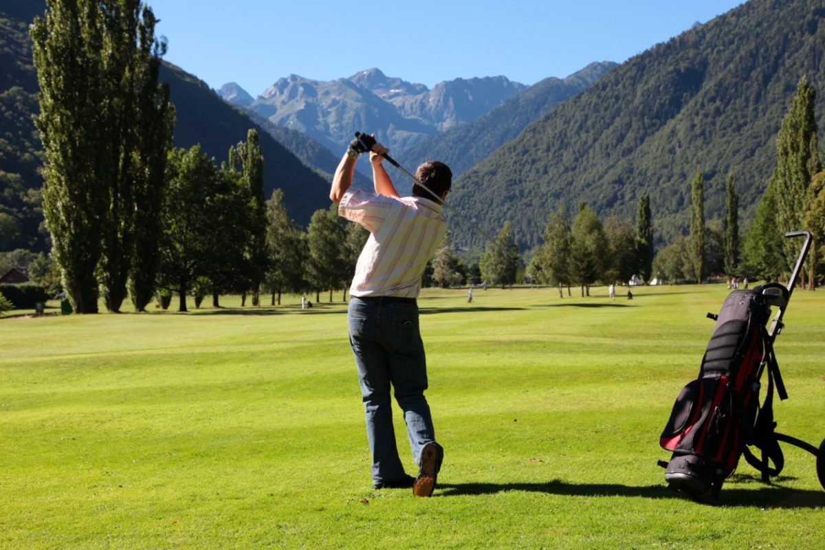 COMPÉTITION DE GOLF EN 4 BALLES MEILLEURE BALLE