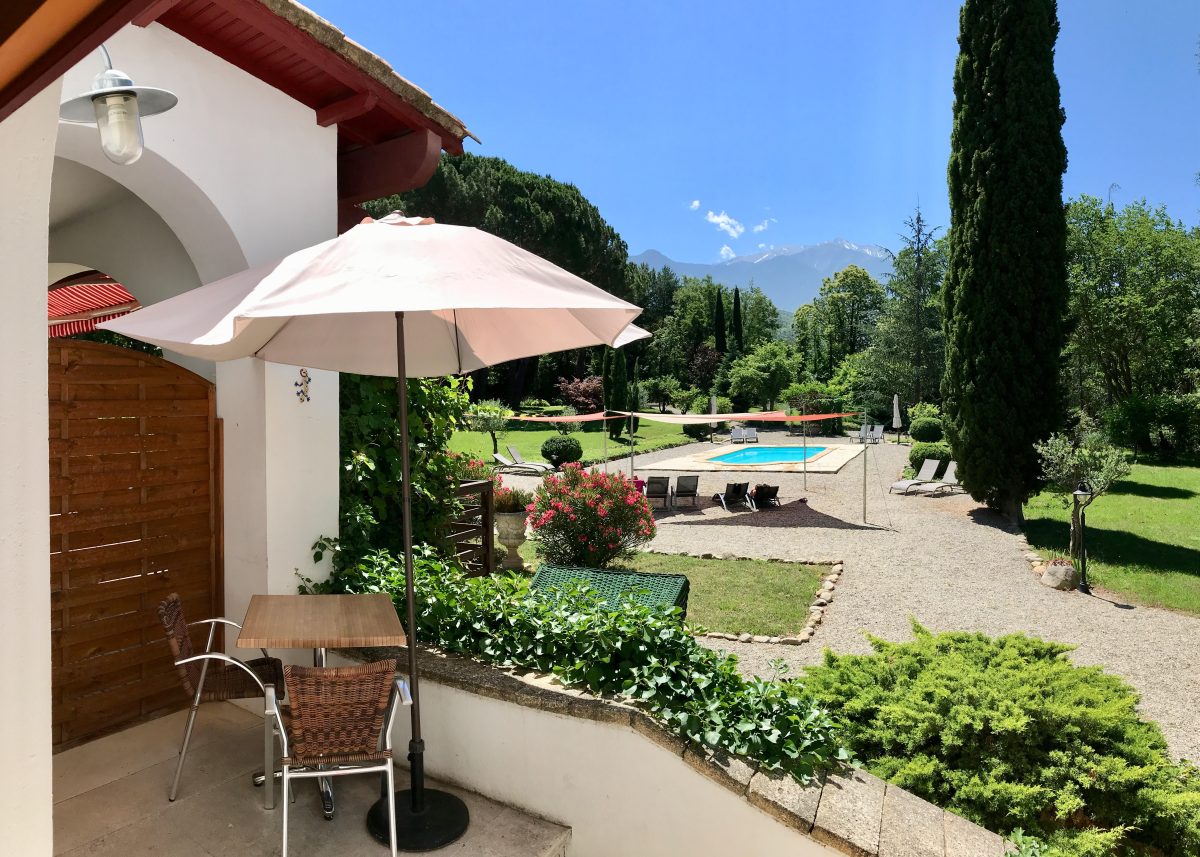 VILLA DU PARC - STUDIO PARC