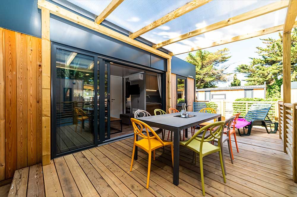 CAMPING NAI'A VILLAGE - CAMPING PARADIS BY NAI'A