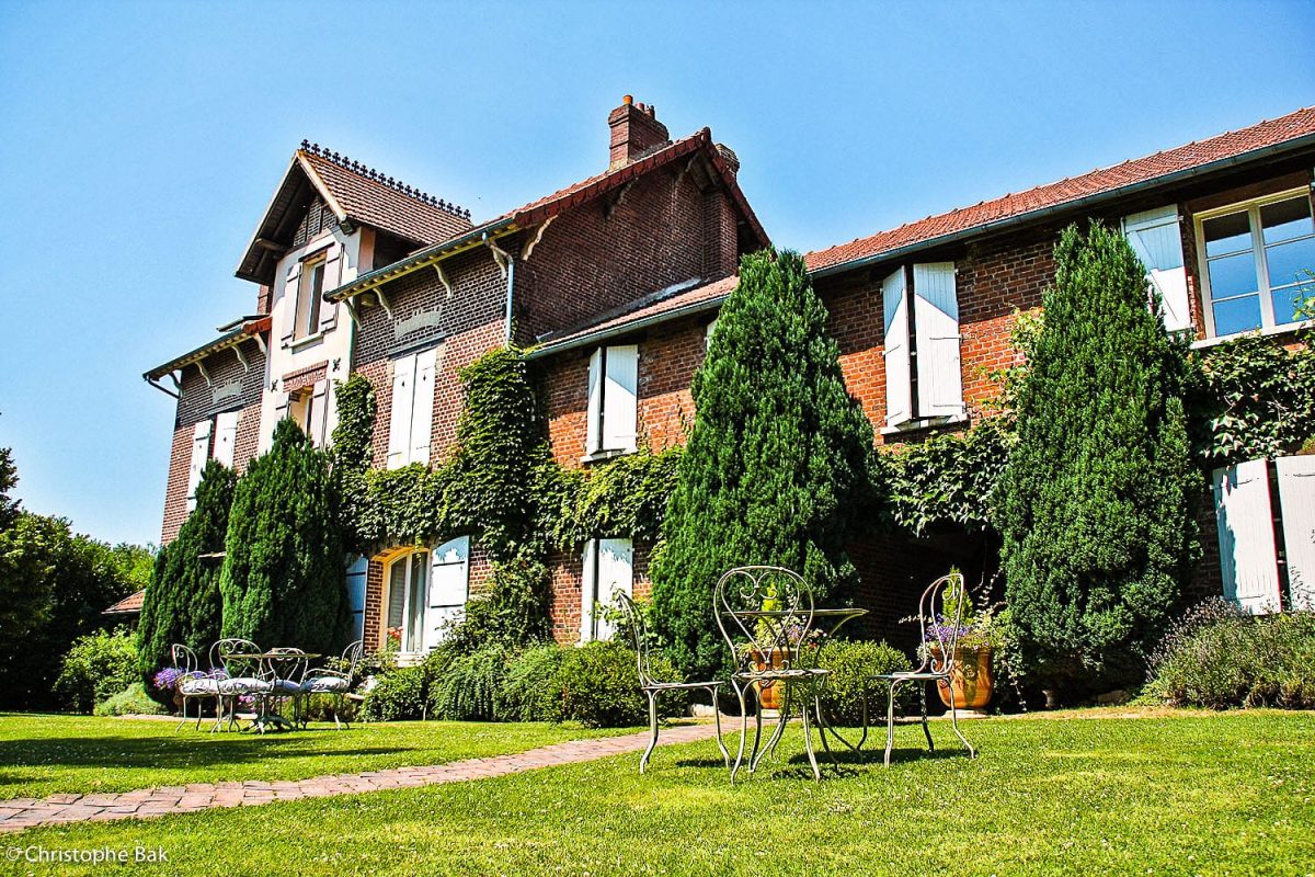 Les Granges d'Haillancourt