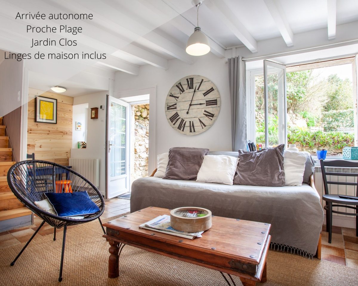 Meublé de tourisme > Cute Normandy Guest House