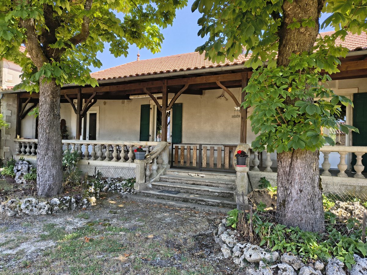 Gîte de Foissac