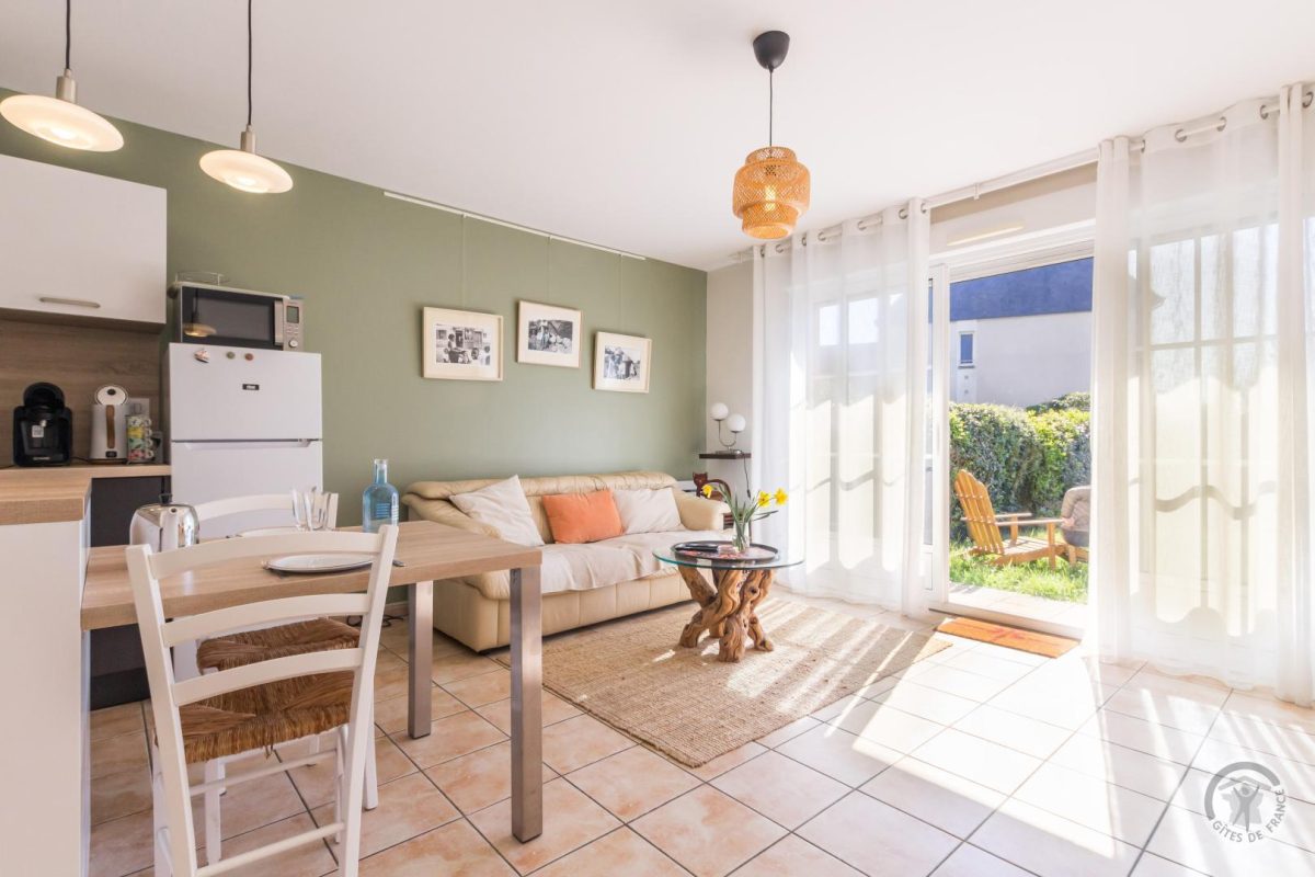 Gîtes de France G5000 : Casa' Nahi