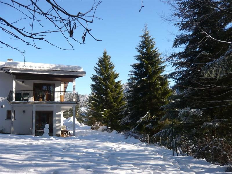 Appartement 4 personnes - Le Jardin des Brimbelles - Terrasse et jardin, proche La Bresse Hohneck