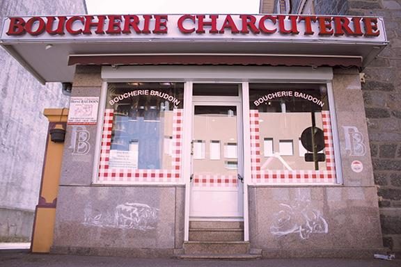 Charcuterie - Passion fumé par Maison Baudoin