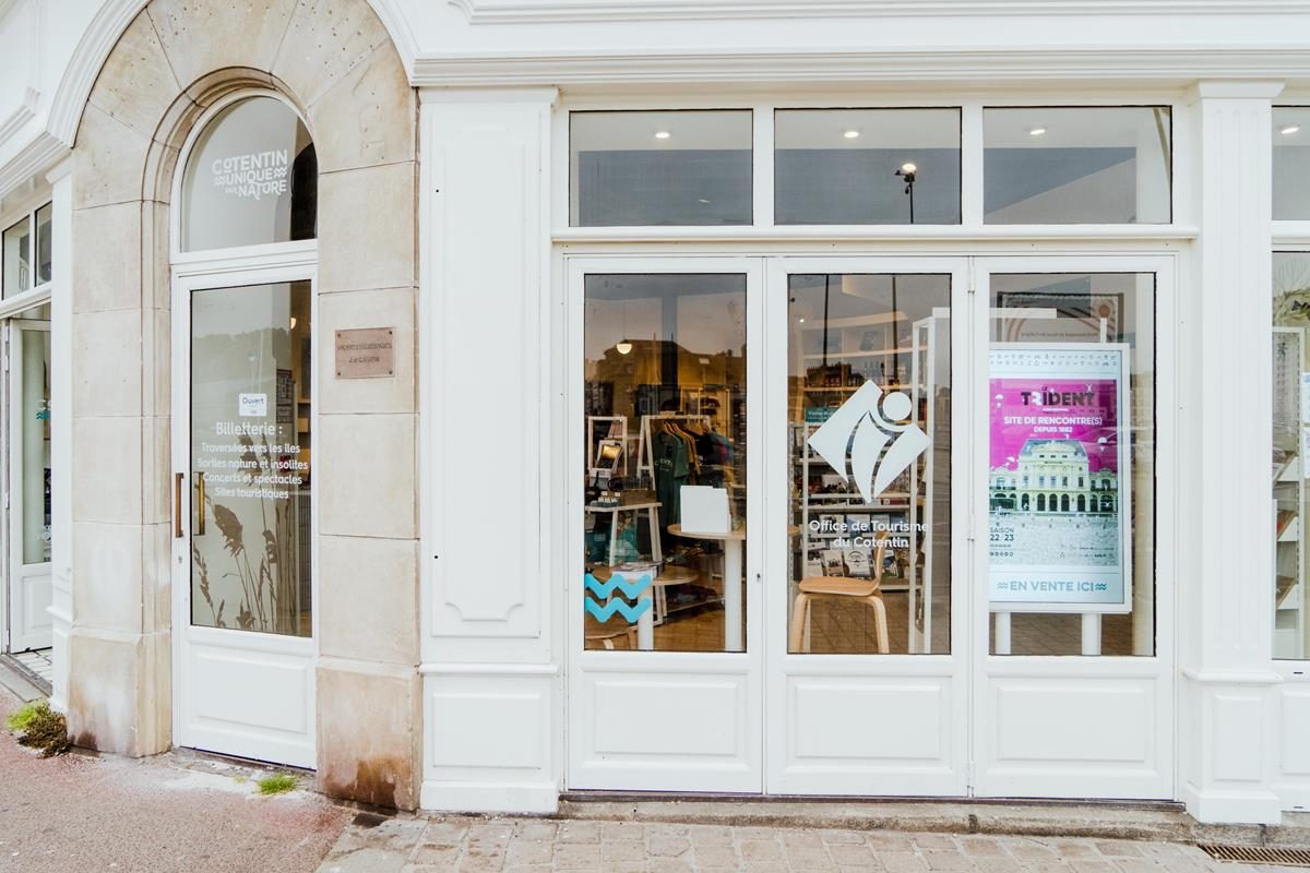 Office de Tourisme du Cotentin | Bureau de Cherbourg-en-Cotentin
