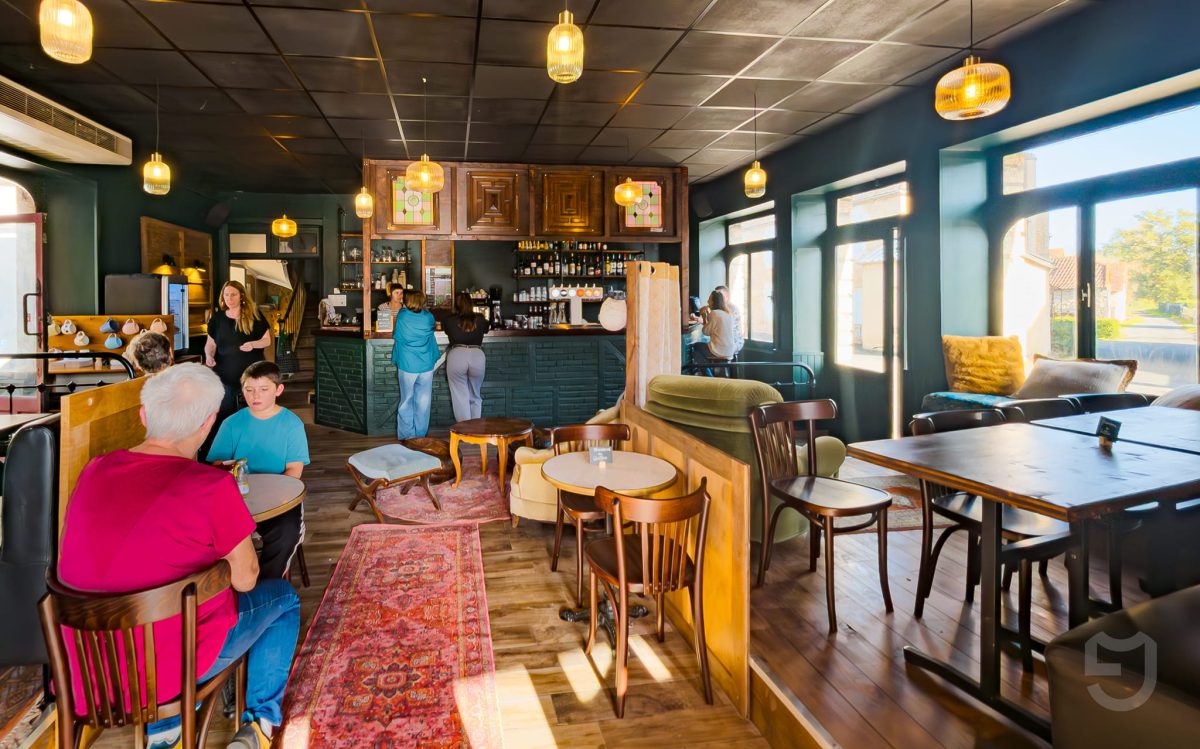 Le Griffon - Café/ Pub