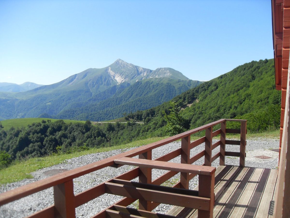 Chalets d'iraty - Chalet Ossau 1