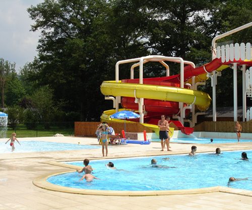 Camping L'Echo du Malpas