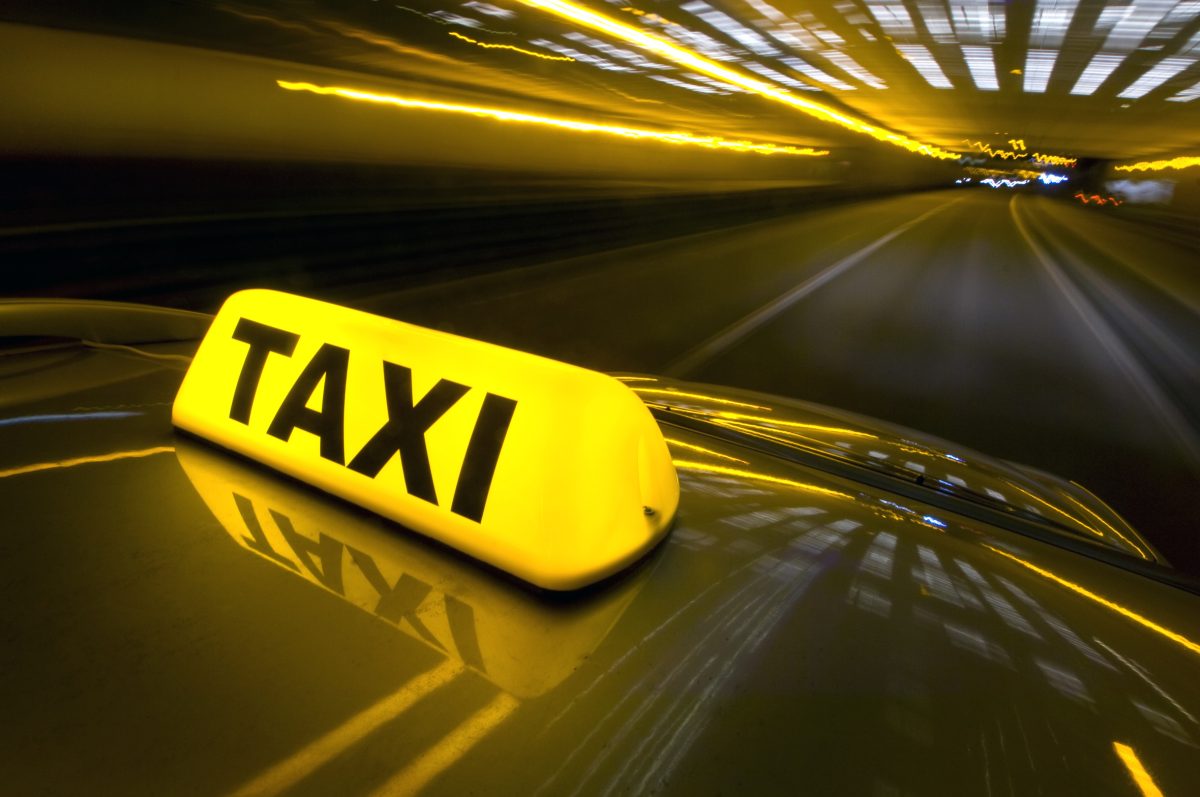 TAXI LLANAS JOEL