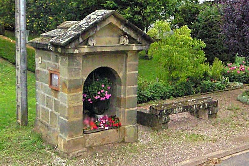 Fontaine de Rosoy-sur-Amance