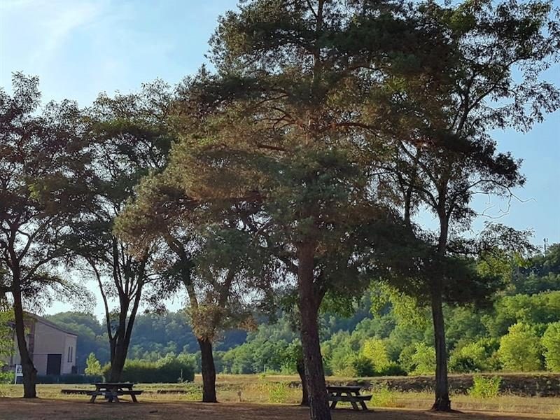 Aire du Parc Explor Wendel