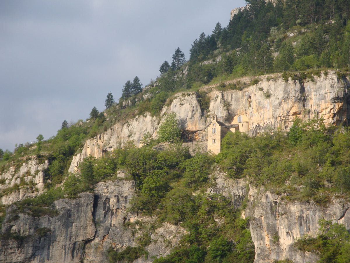 L'ERMITAGE DE LA ROCHE