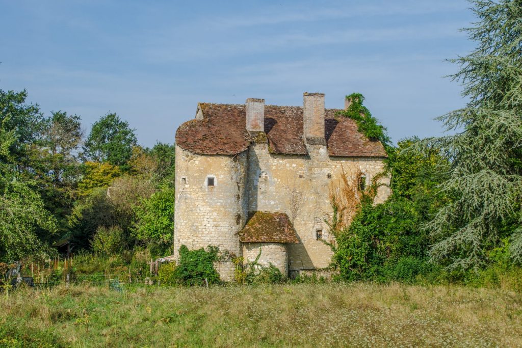Village Le Moulinet-sur-Solin