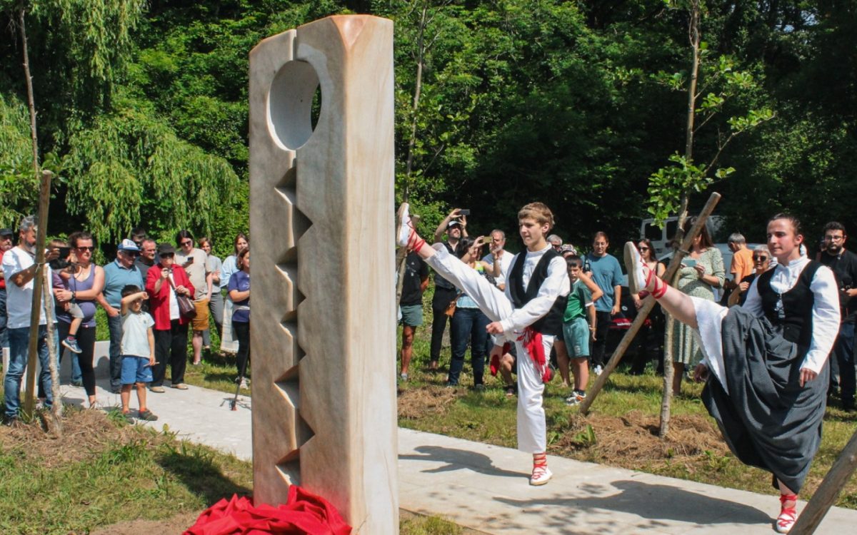 Mémorial de l'histoire du peuple basque