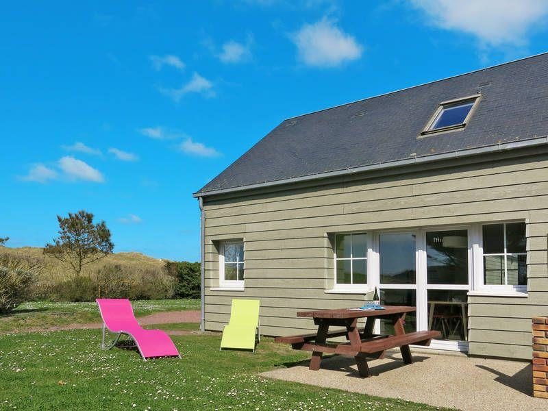Village les Dunes > Deux meublés de tourisme pour 6 personnes