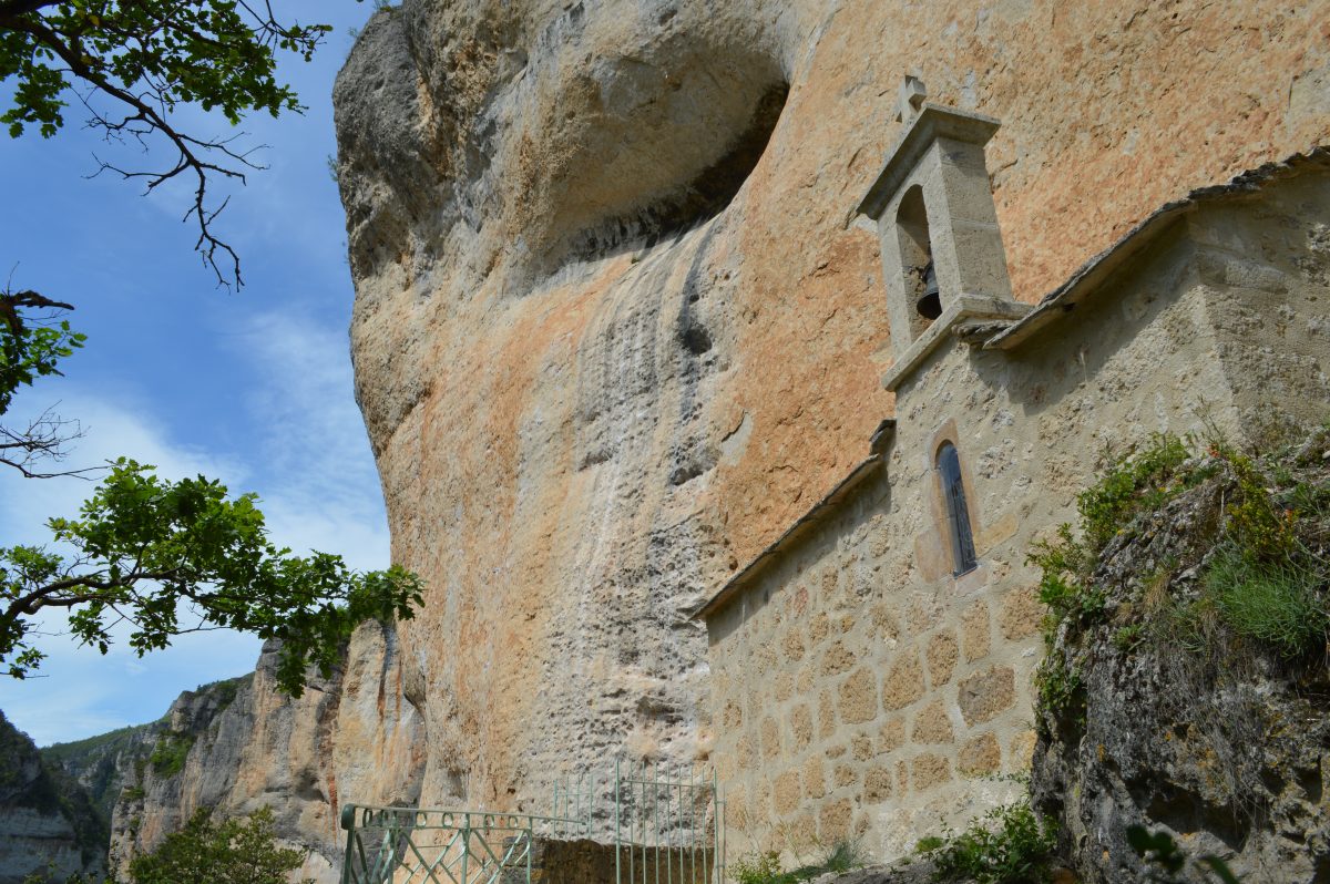 CHAPELLE SAINT-HILAIRE