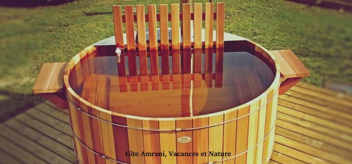 GÎTE AMRANI, VACANCES ET NATURE