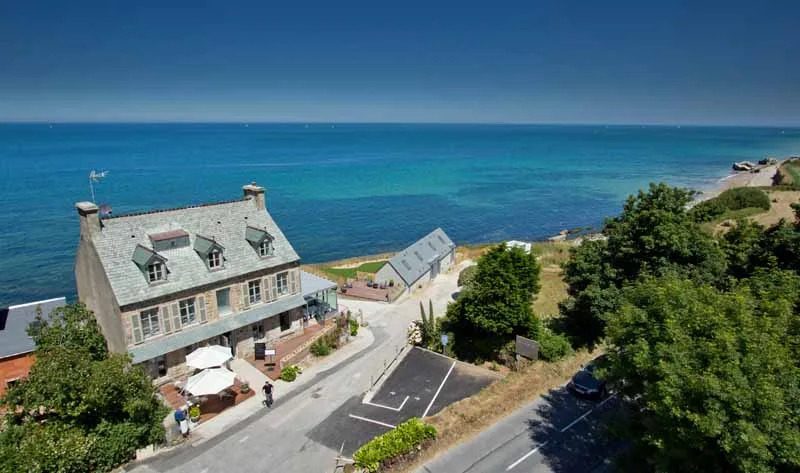 Hôtel Le Landemer