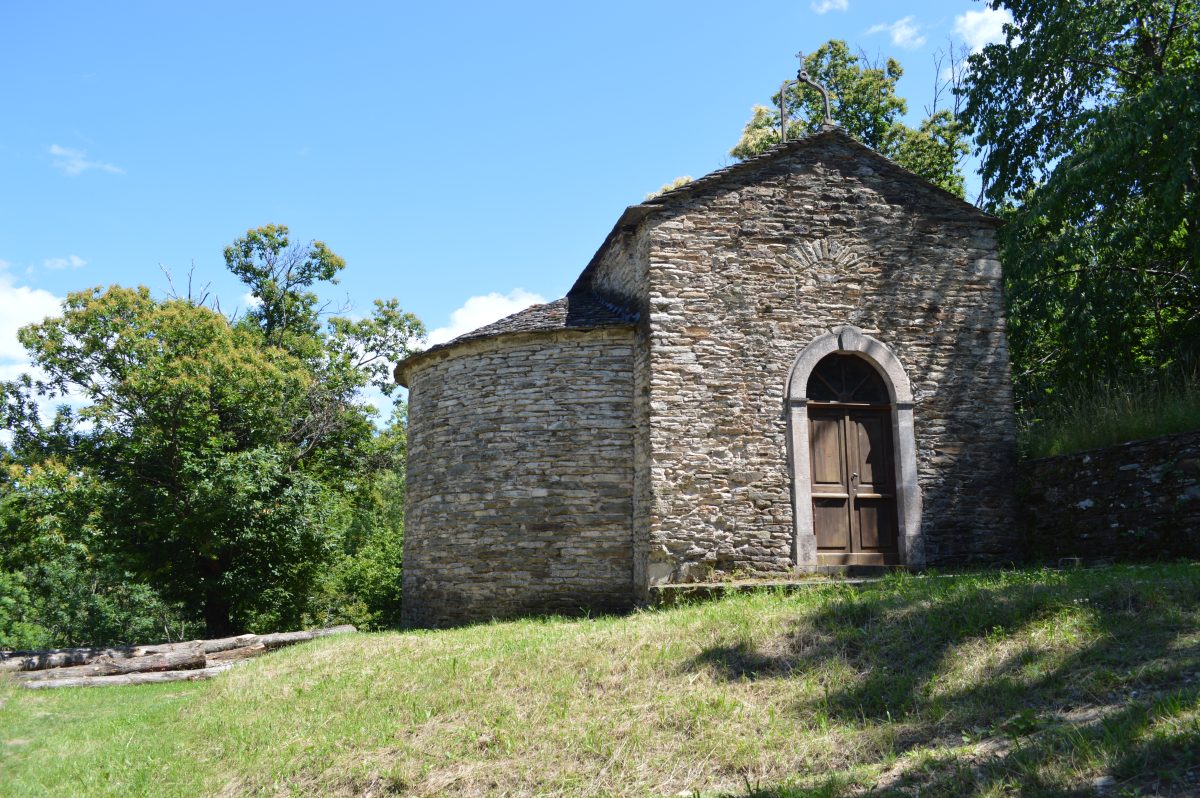 CHAPELLE DE GABRIAC