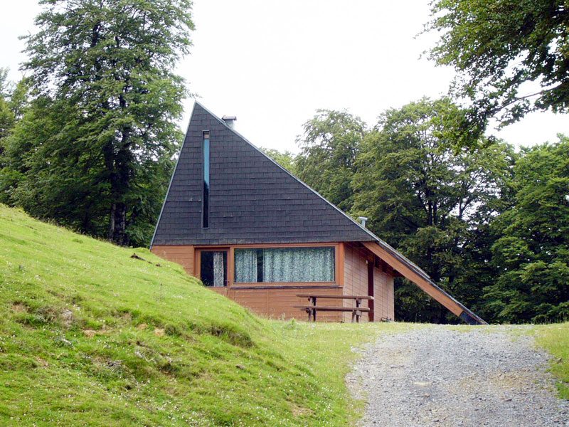 Chalets d'iraty - Chalet Arlas 1
