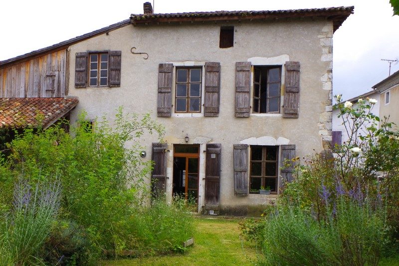 Maison de Village
