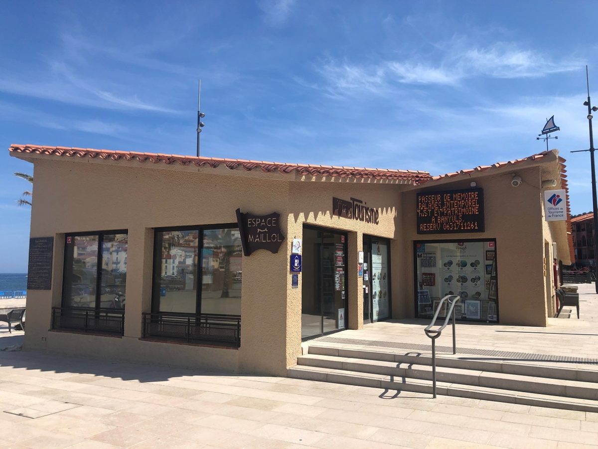 OFFICE DE TOURISME DE BANYULS SUR MER